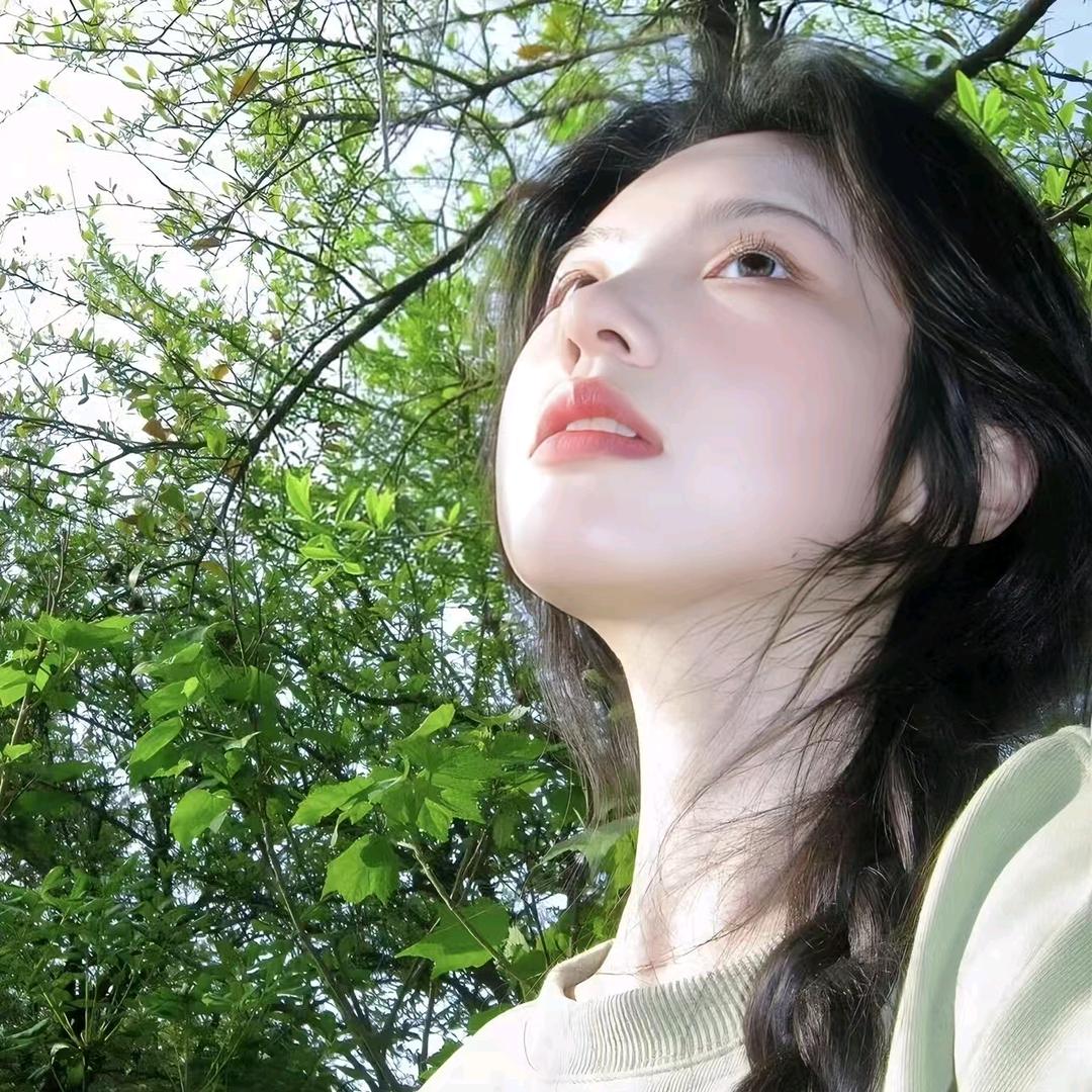 我一直在哭