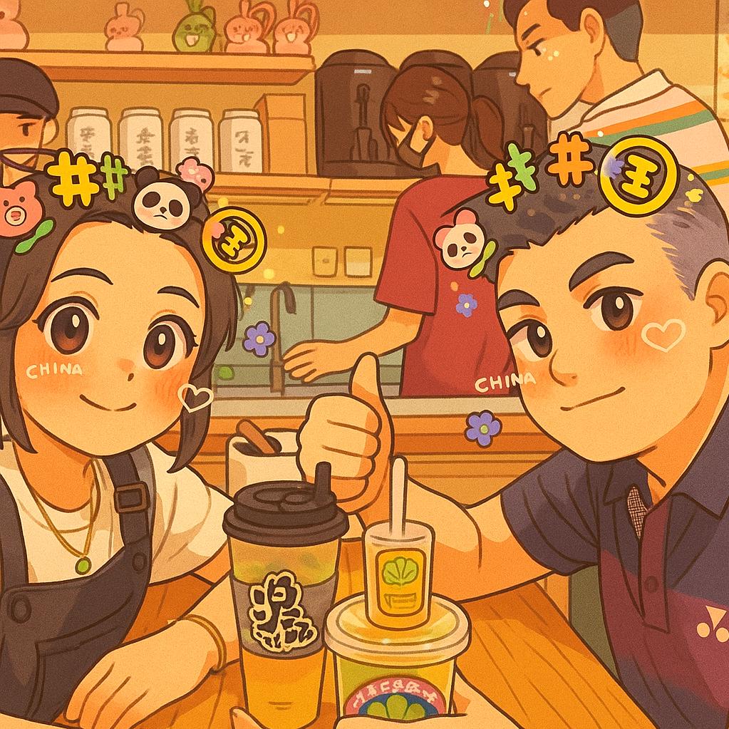 咕噜咕噜西米露