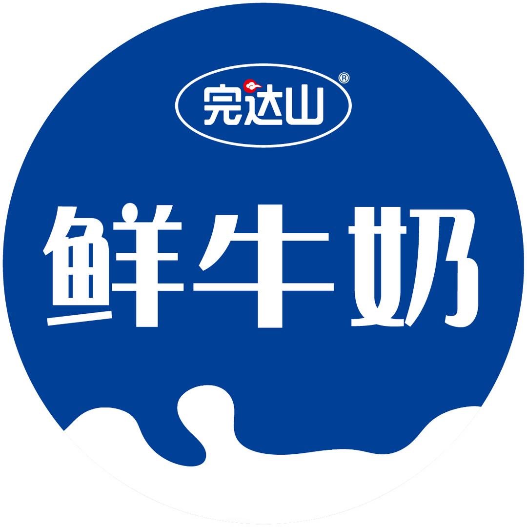 完达山液奶官方店