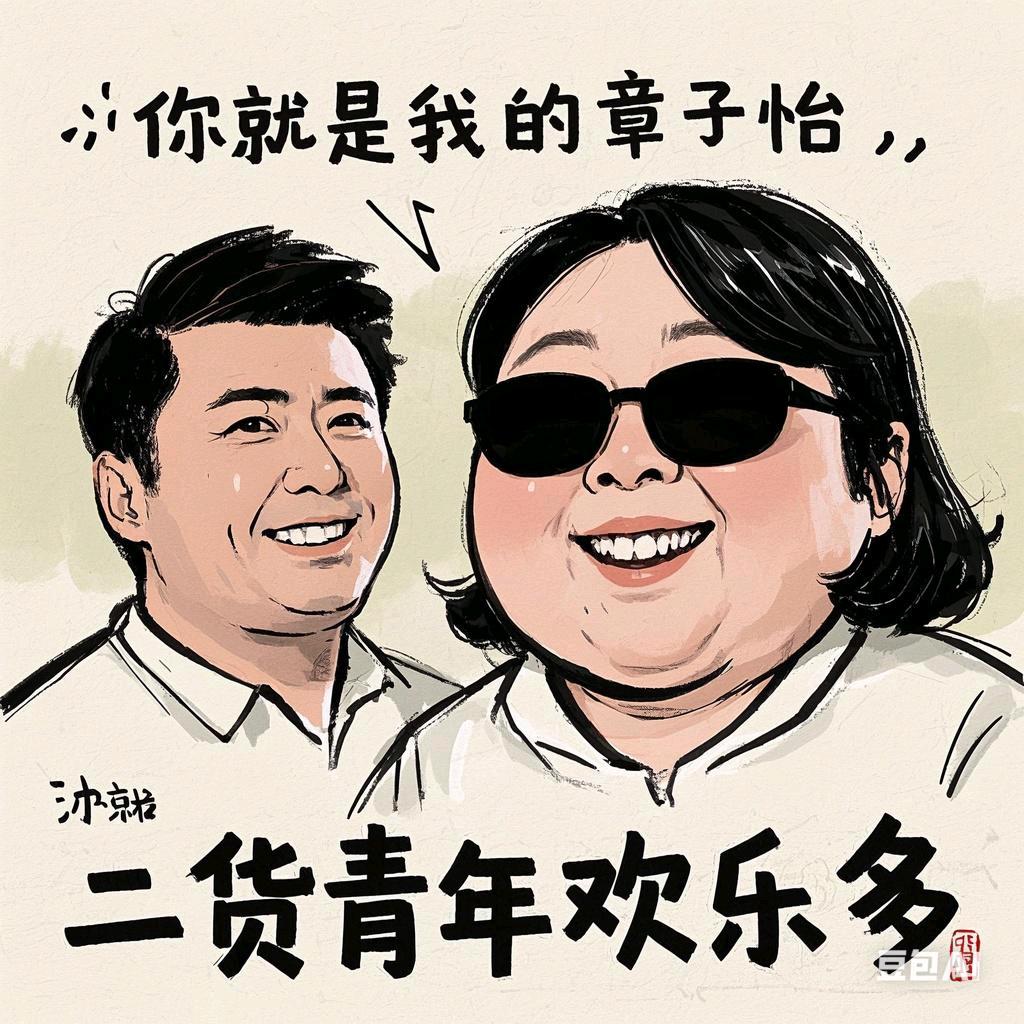 二货青年欢乐多