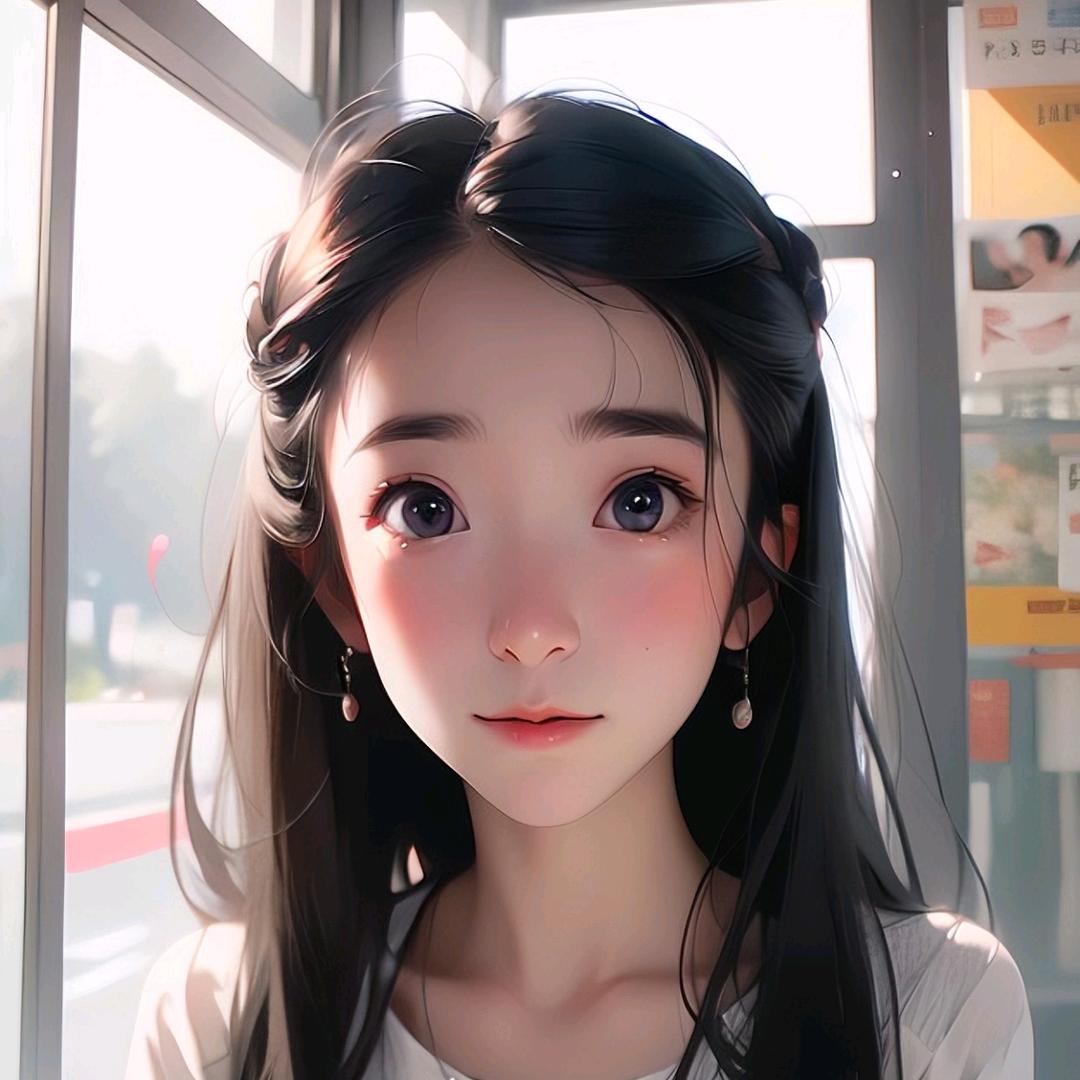 默默的微笑