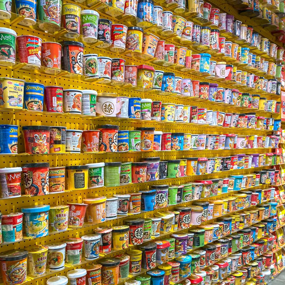 欧丽兰粮油工厂