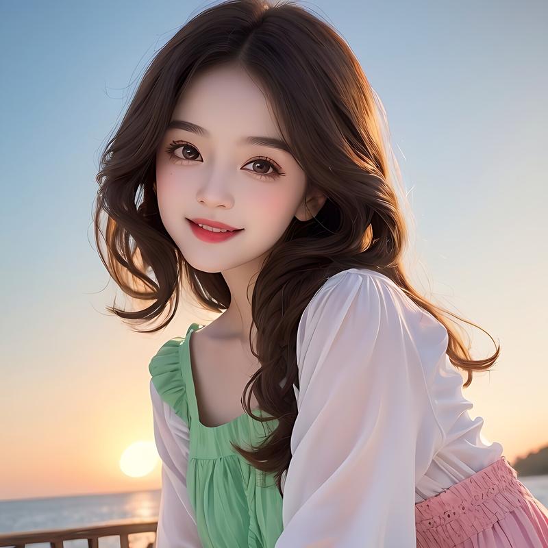 靓丽奇点