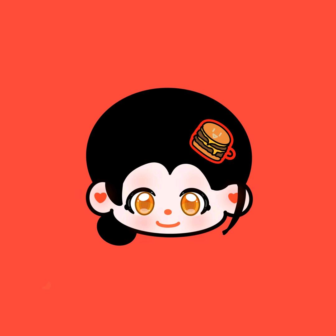 🌈汉堡包