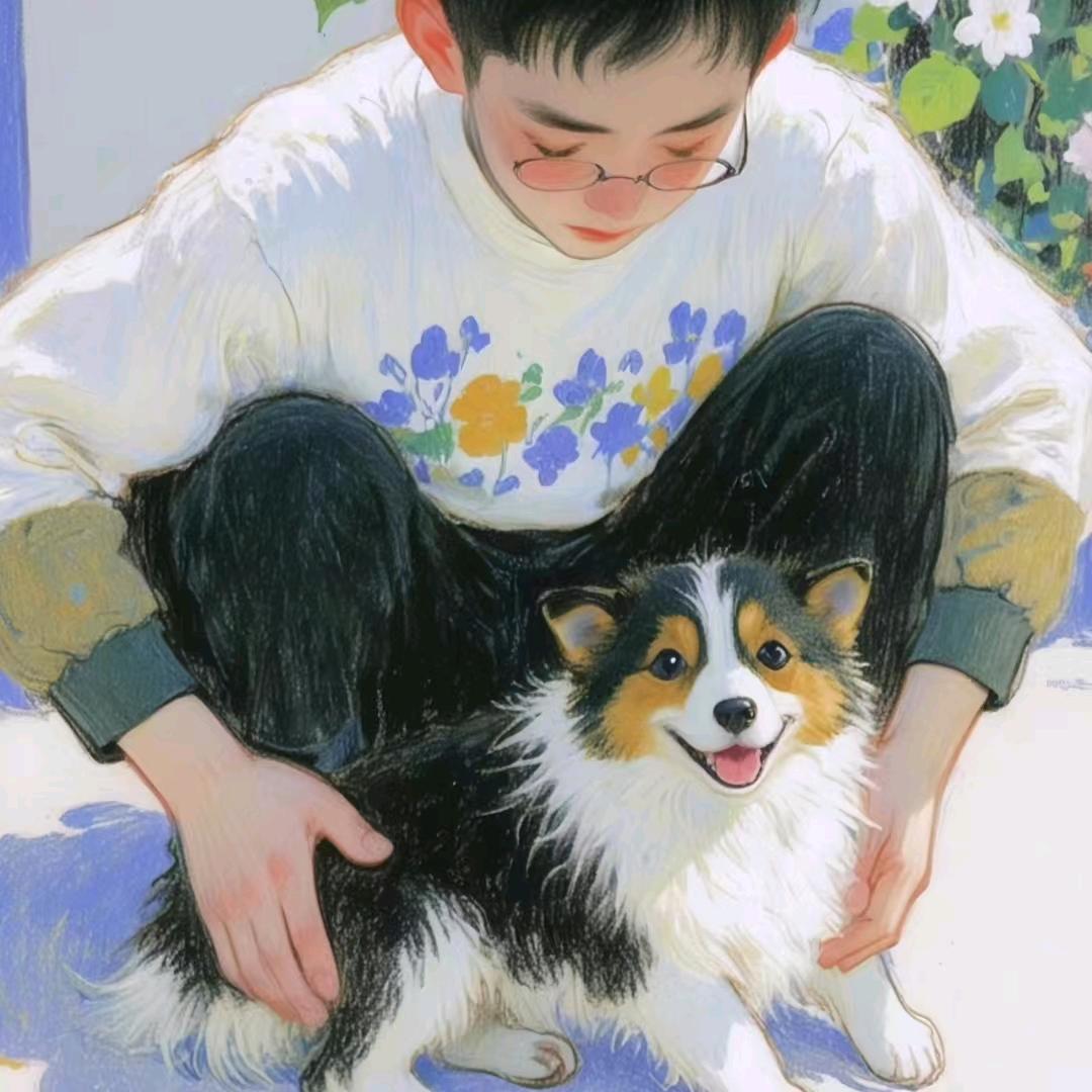 朝君慕盼🍃