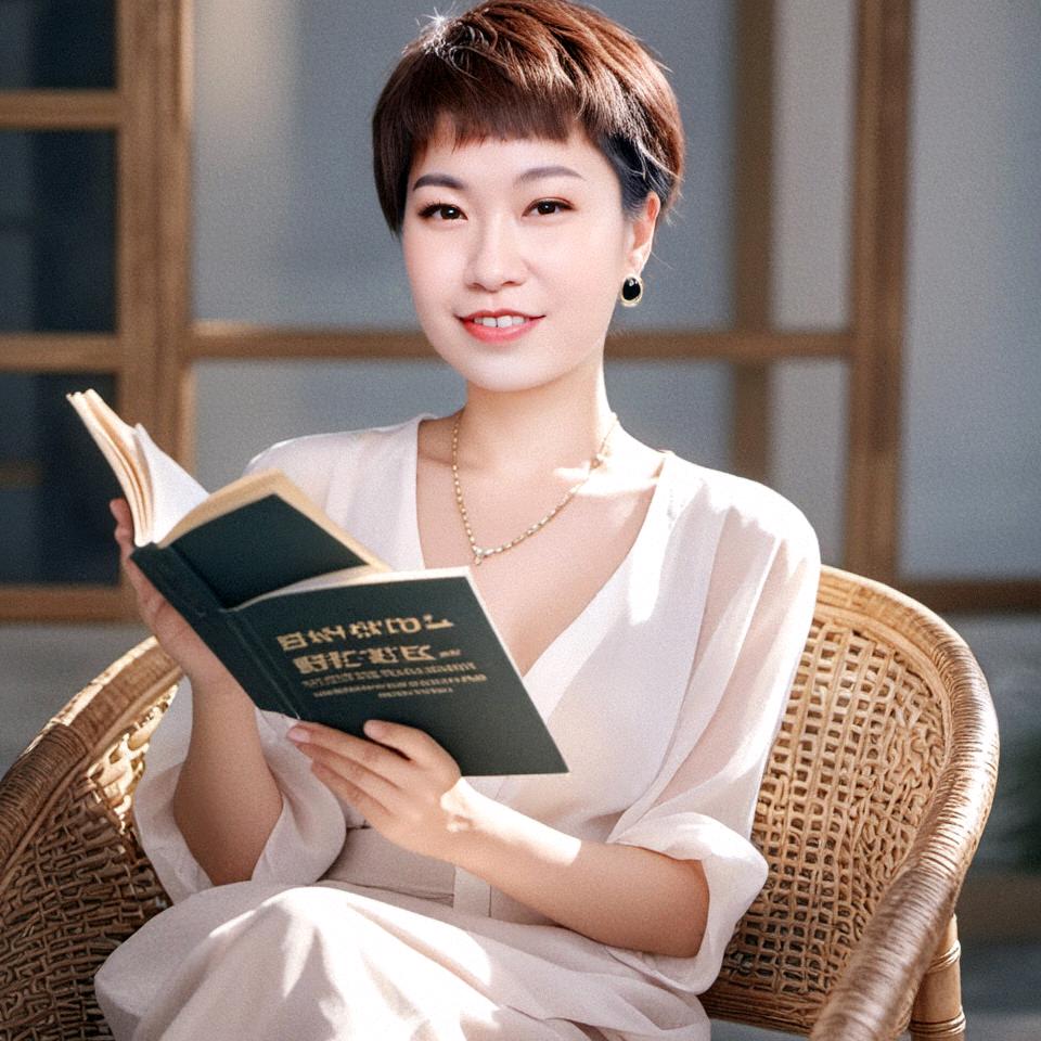 晓琴悦读