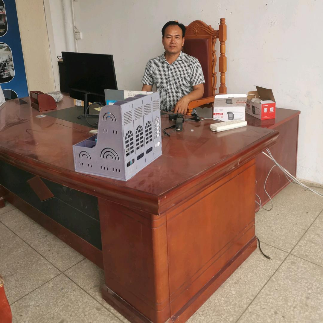 广西汉能建筑工程有限公司