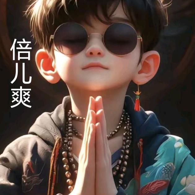 倍儿！爽