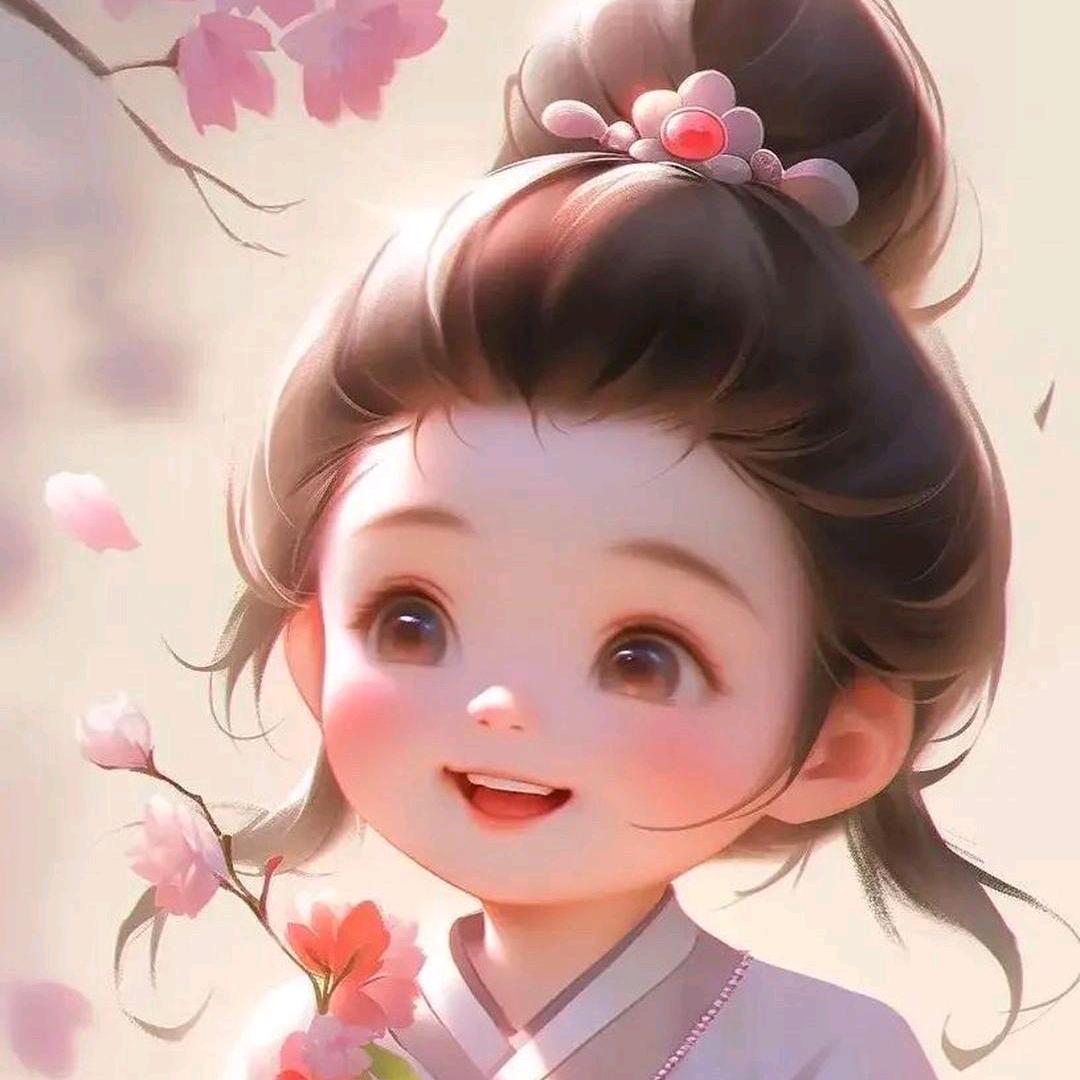 福气满满的一天