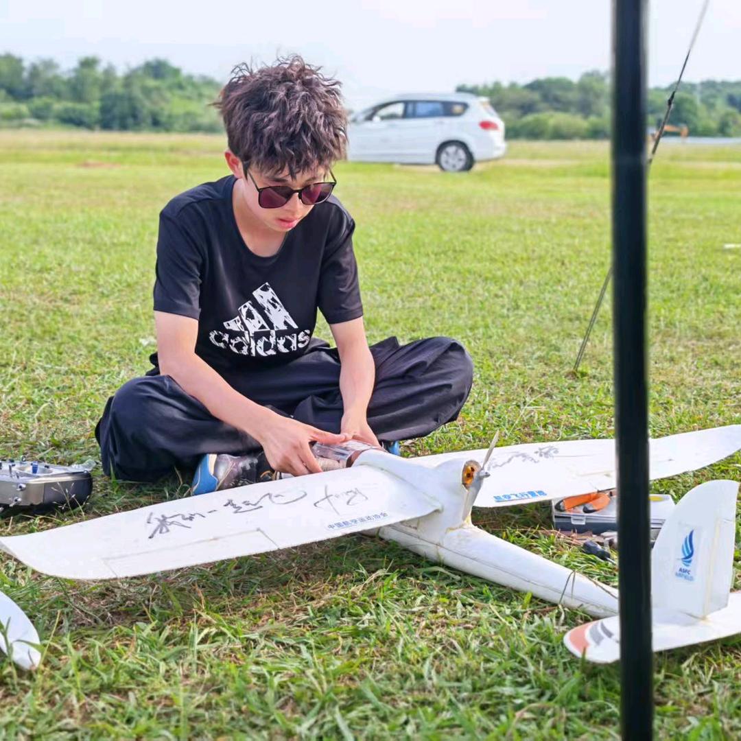 跑道的尽头是天空🛫