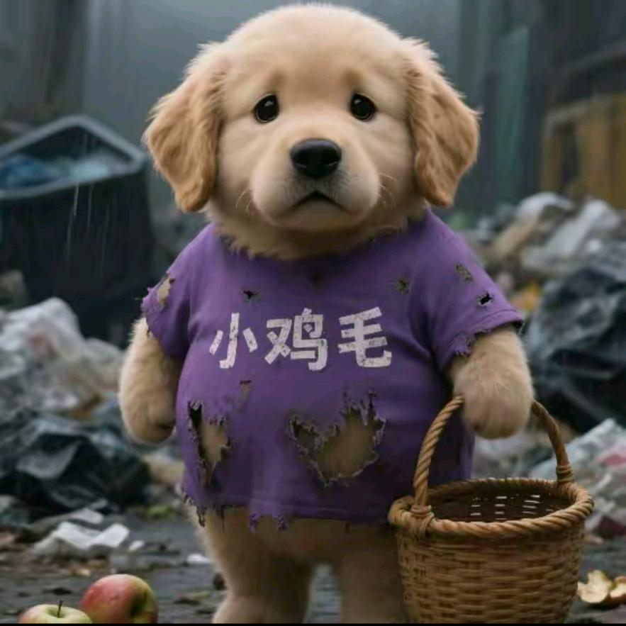 金毛靓仔