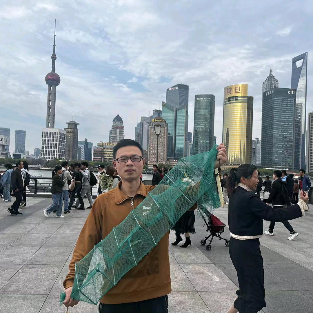 户外渔青哥