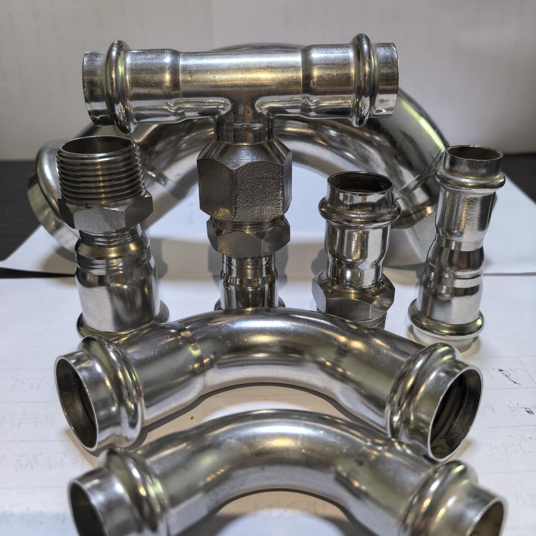 欧隆卡压 沟槽生产厂家