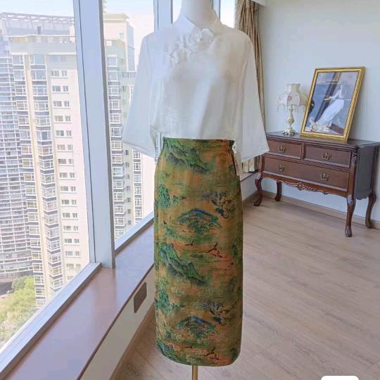漫玉真丝工坊