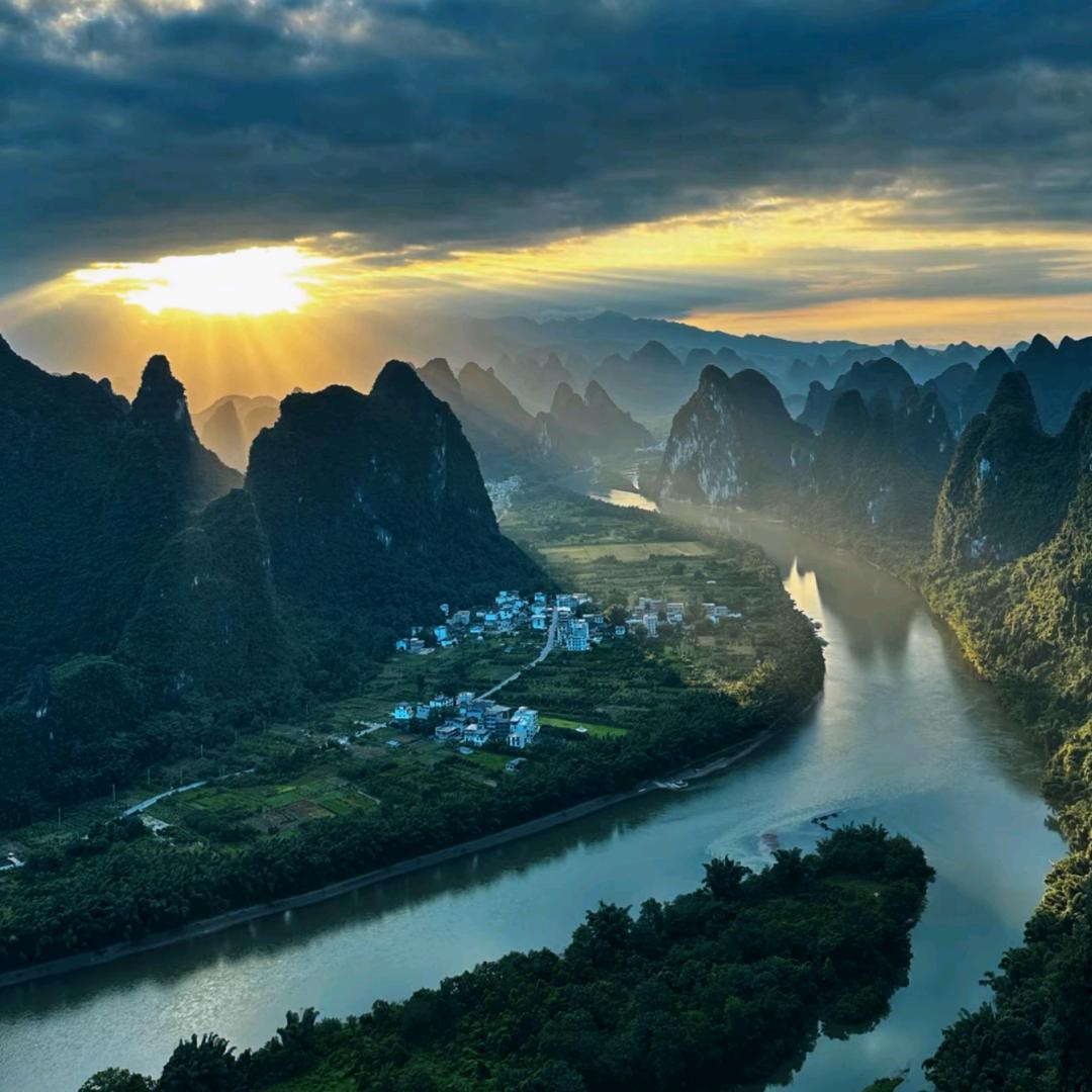 桂林山水旅游