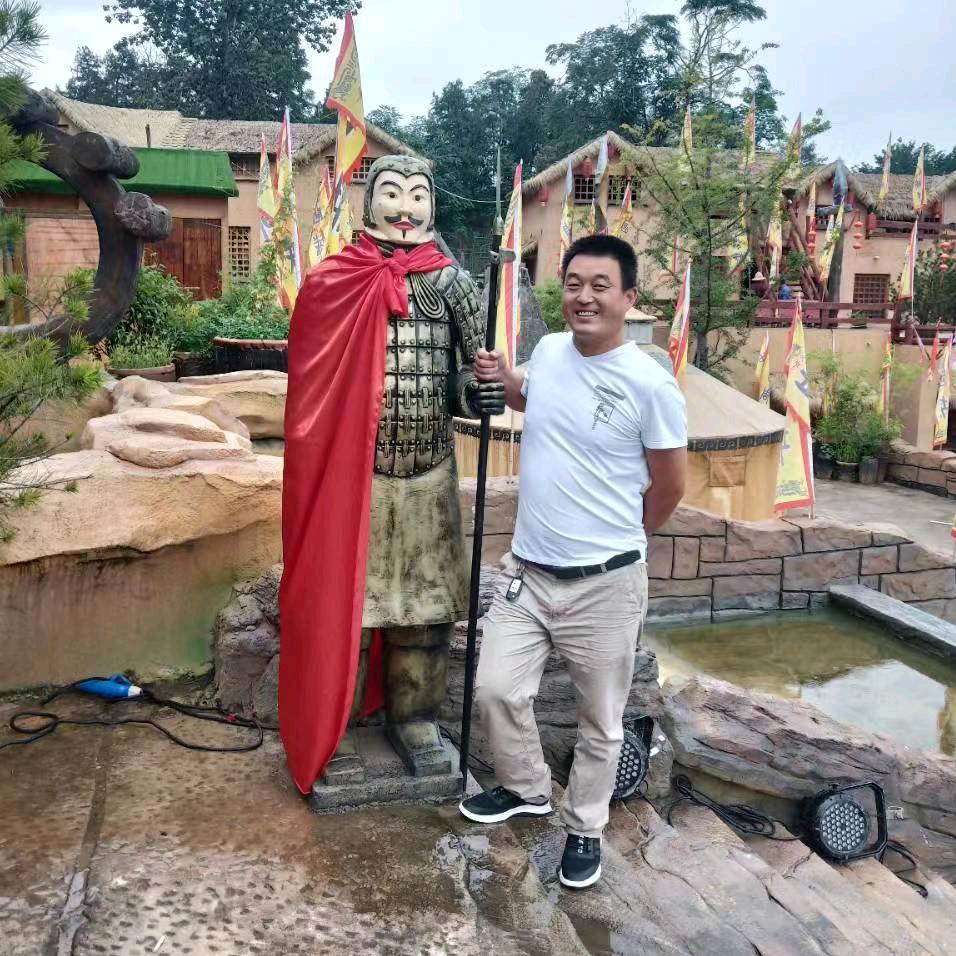 史务挖机收割机鹏哥