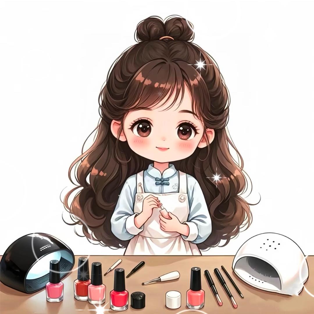 七七丶家庭美甲