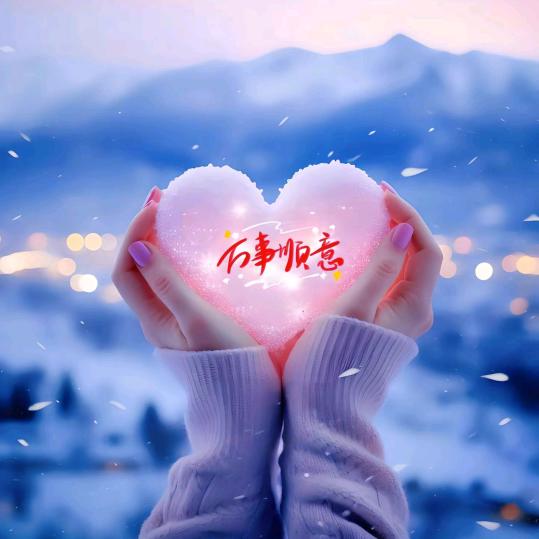 ღ᭄好运ꫛ加满💞