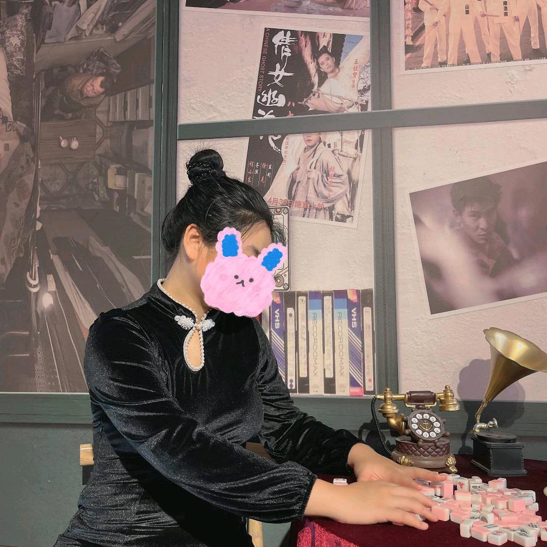 鬼鬼想吃奶酪包💌(接单中…)