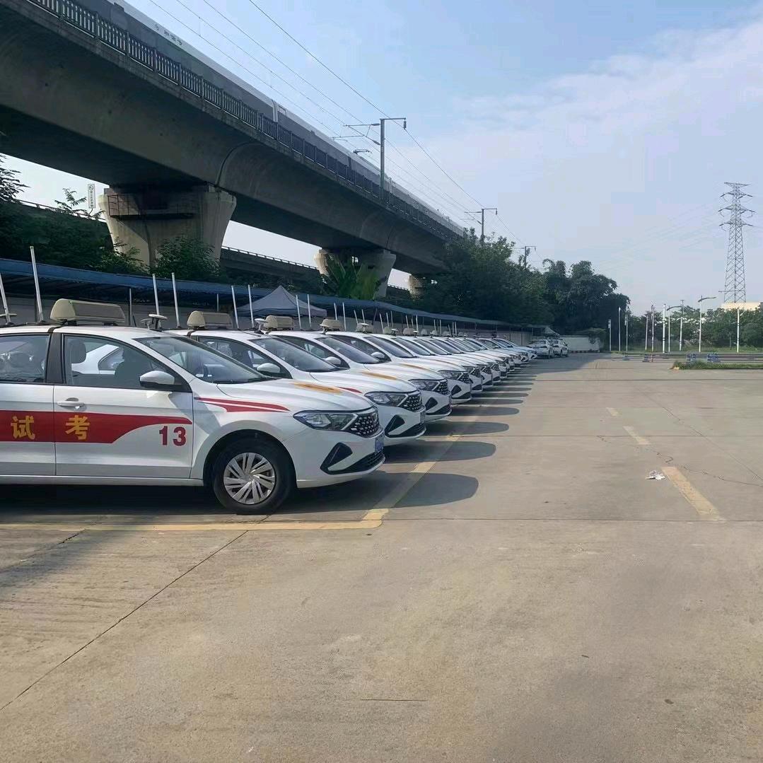 驾驶引路人王总