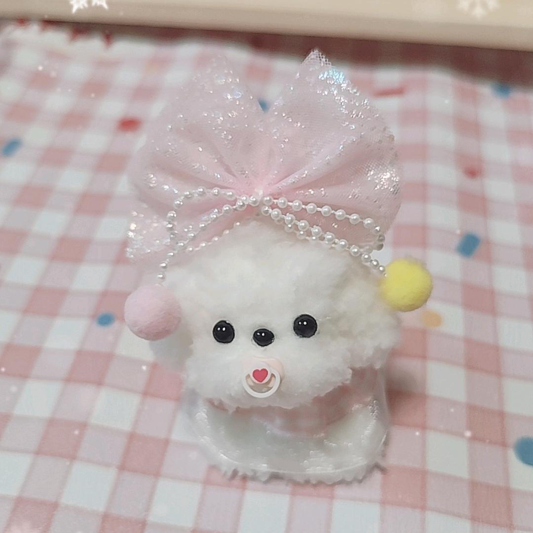 毛团手工