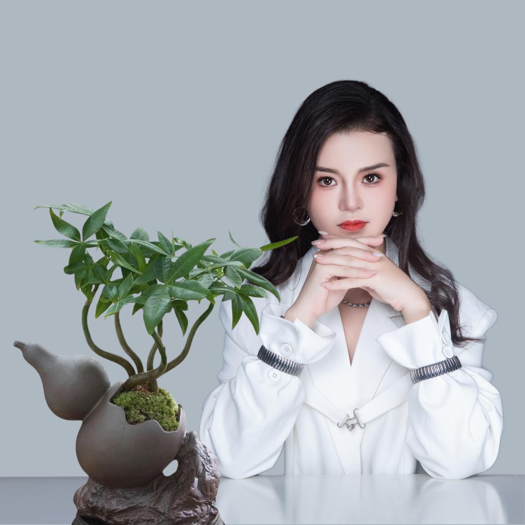 惠东眉型设计钇萱