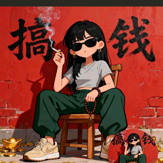 招财猫的喵