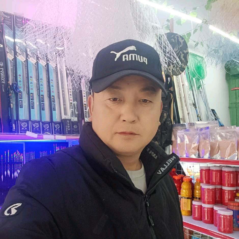 石径六池河渔具