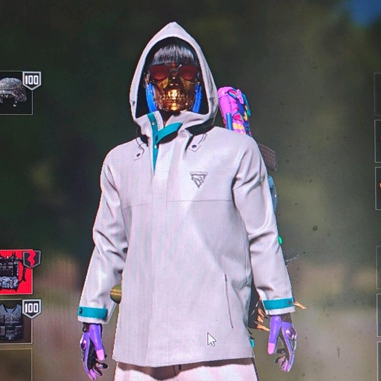 pubg小羊