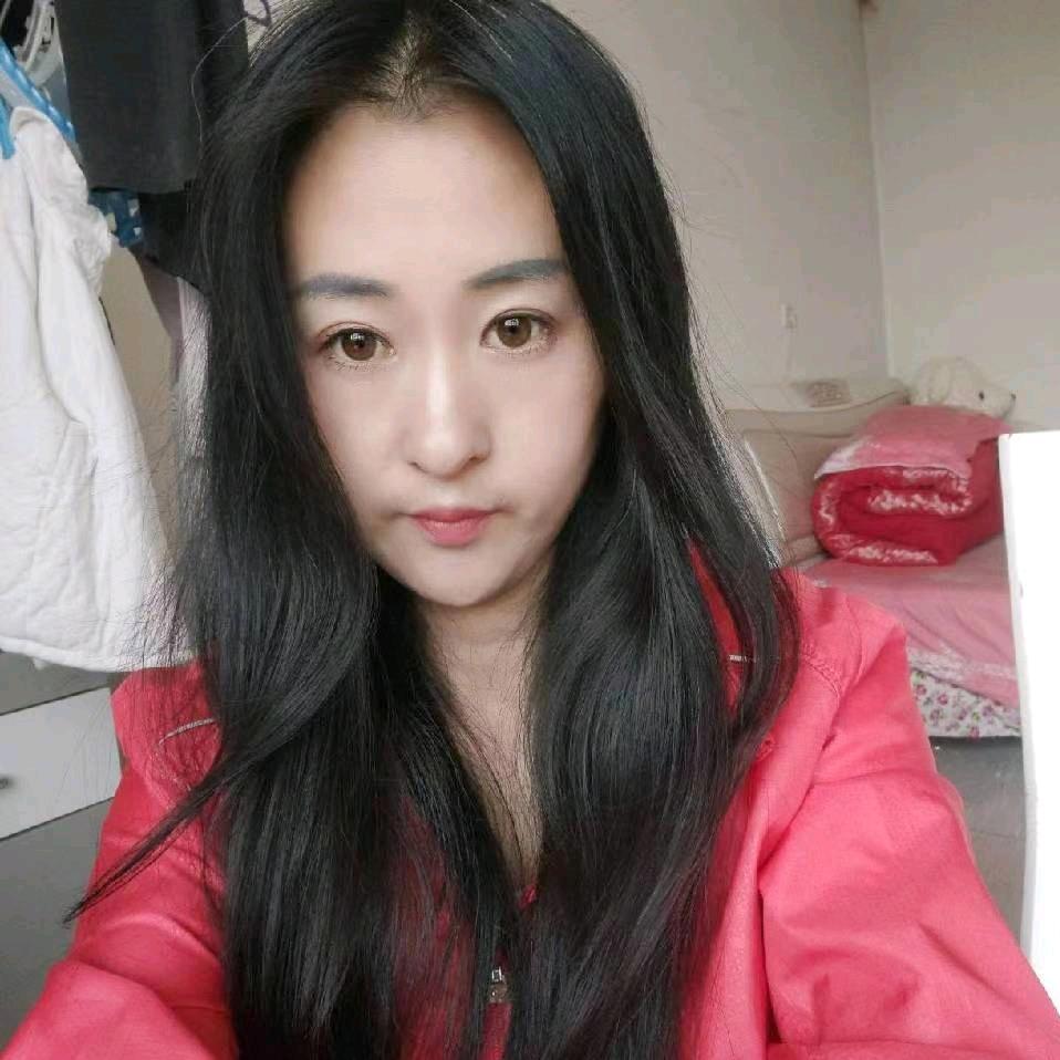 景泰尕女人