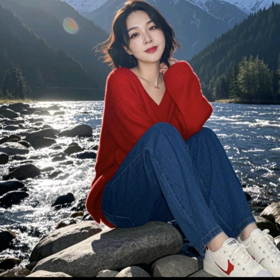 幸福女人