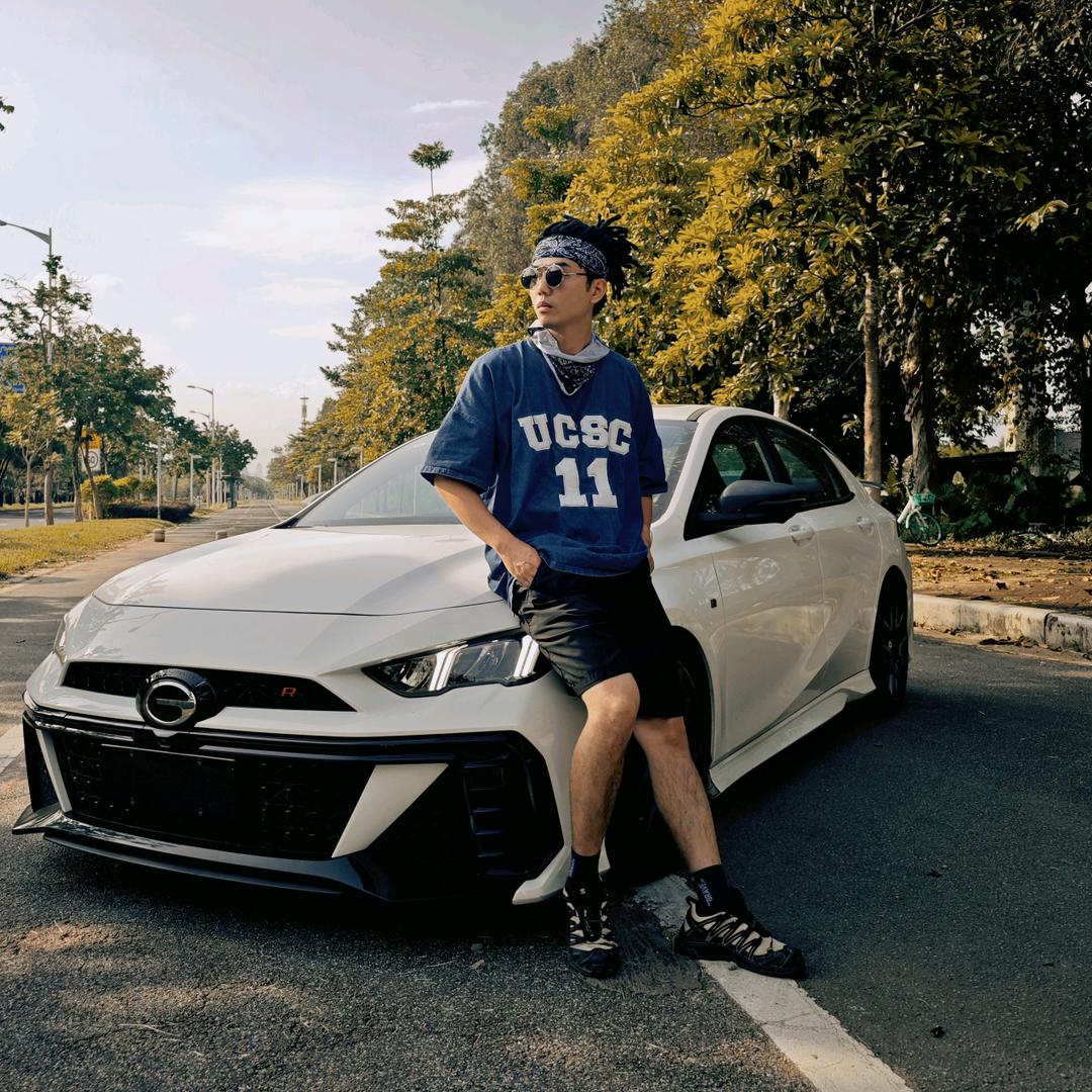 橙子超爱车@抖音