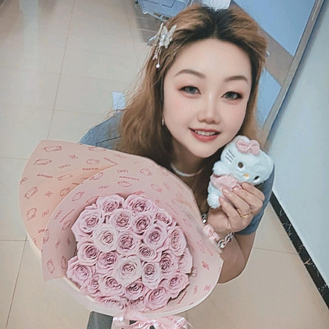 晚晚（“陈晚晚”🙋）
