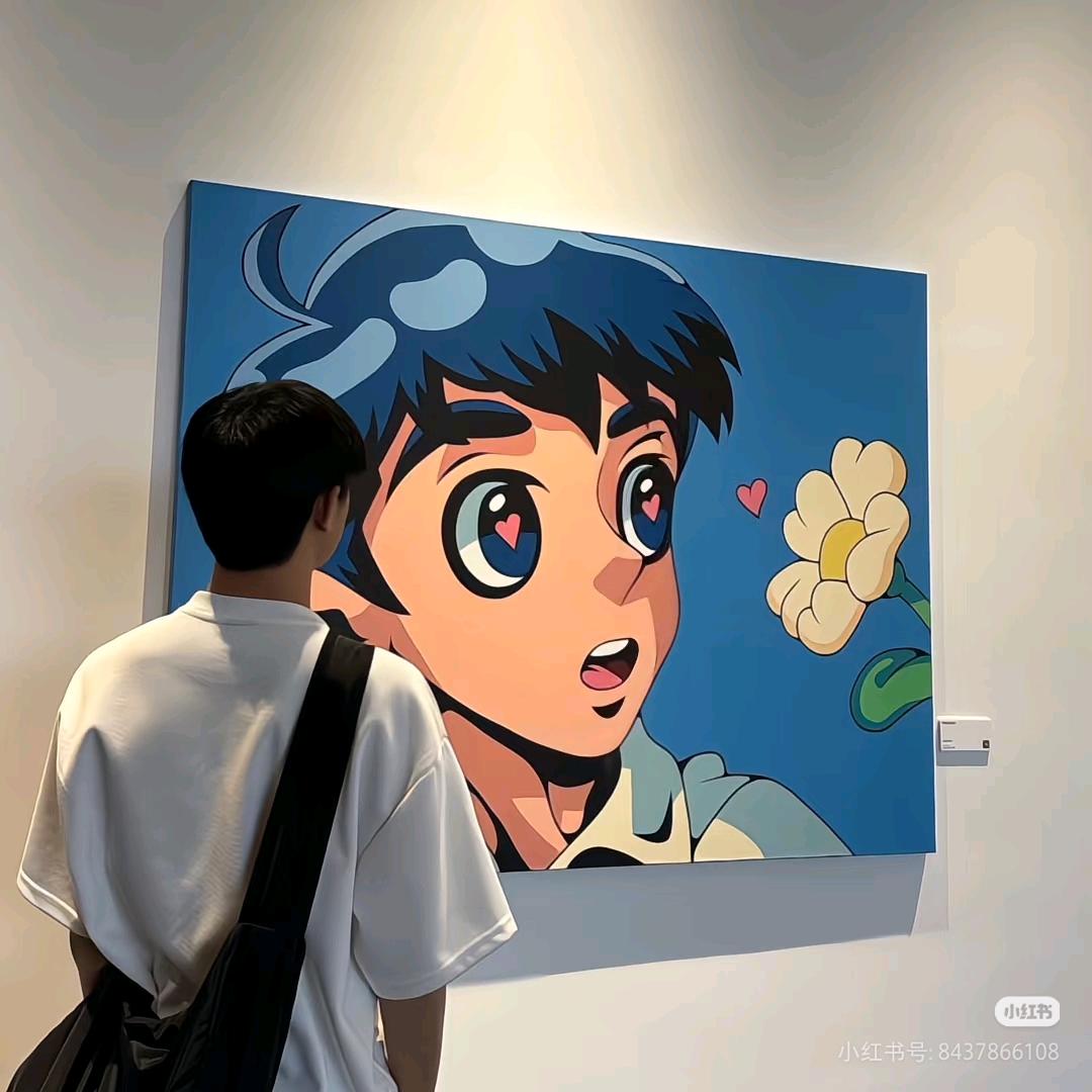 天空很蓝-