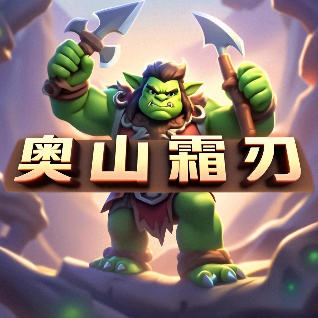 奥山霜刃
