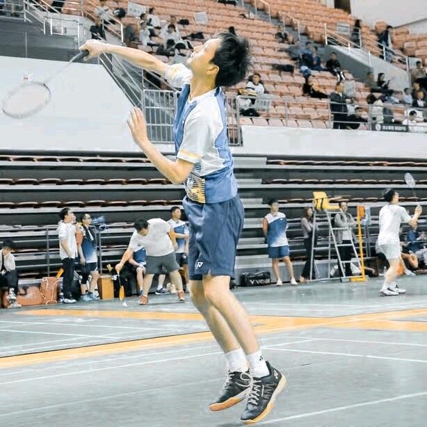 笑羽🏸