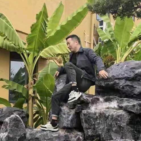 何坚强