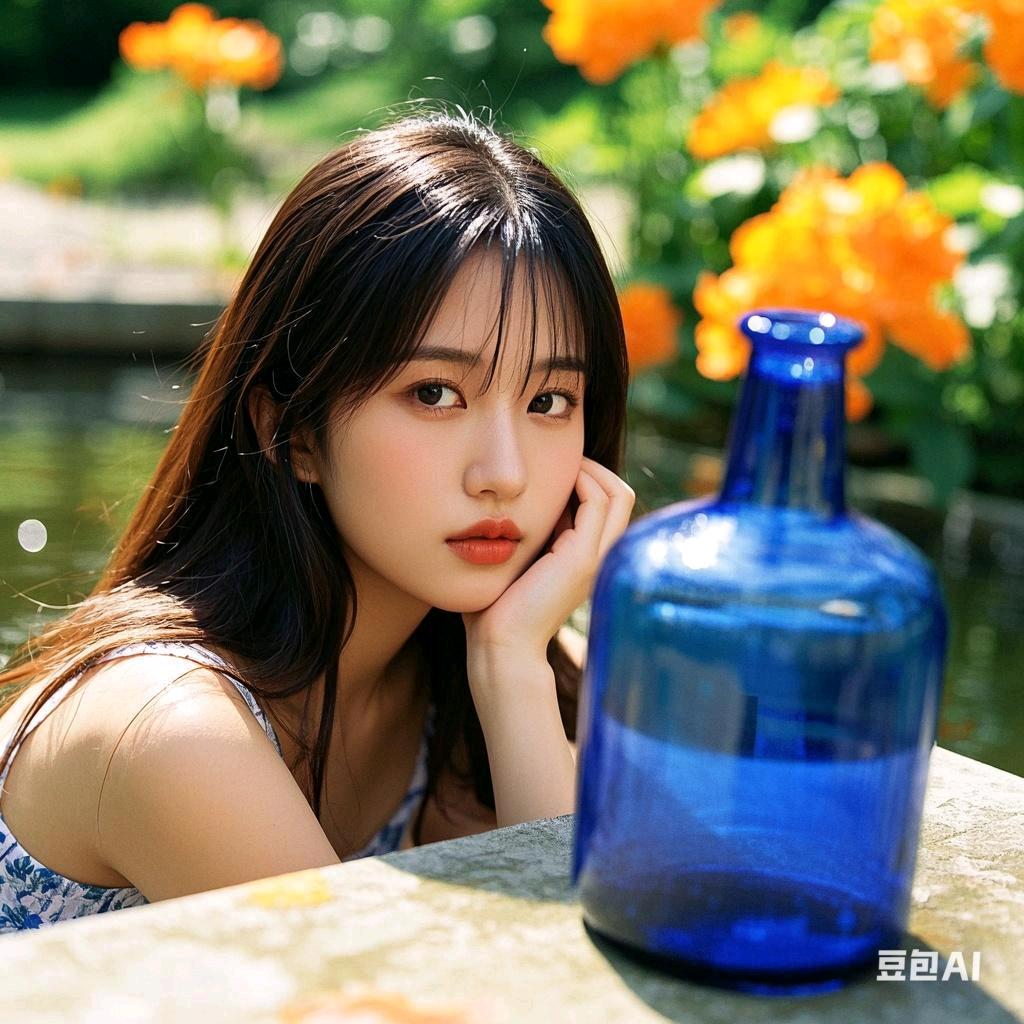 扶风广告-小美