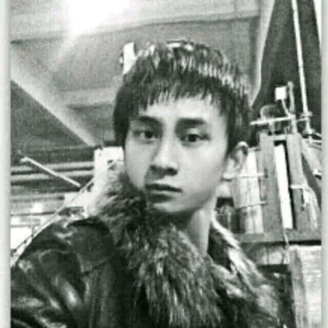 努力奋斗的小人物