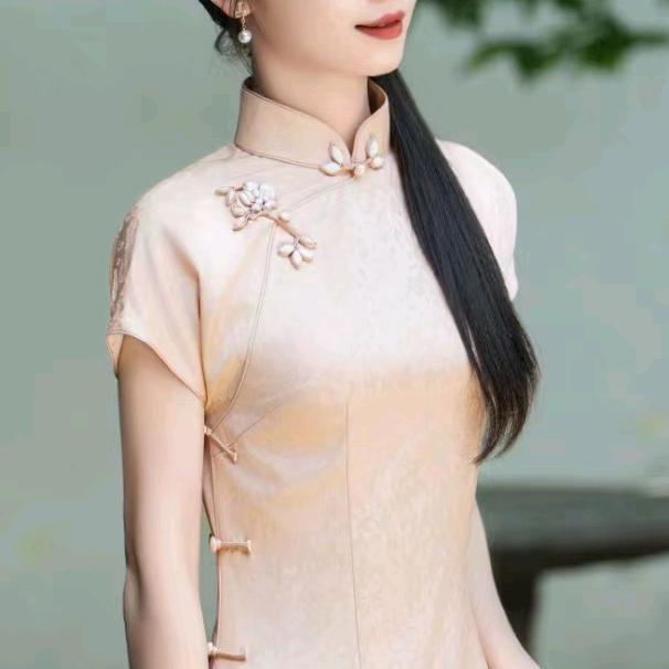 苏小皖旗袍