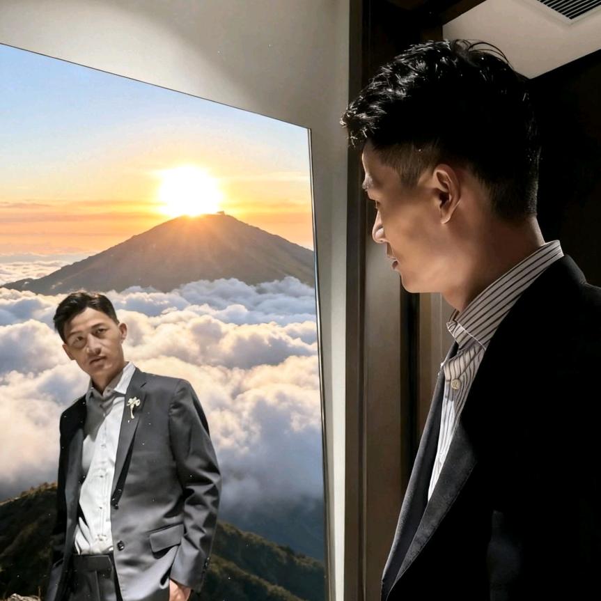 ㅤ  █ 清醒的啊闯 █