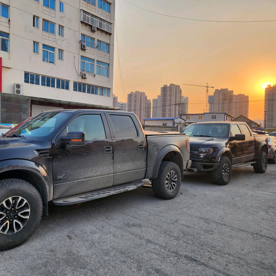 烟台鹏霸汽车俱乐部