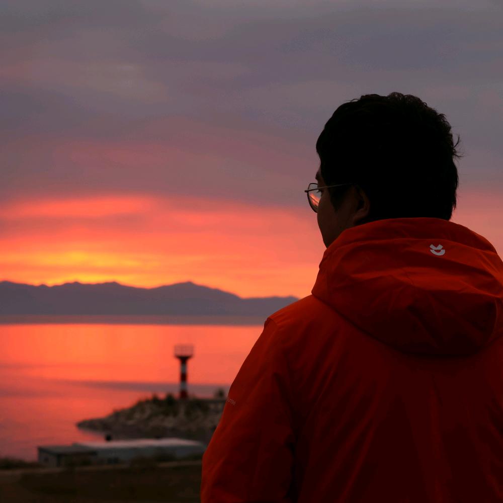 西安刘同学爱旅游