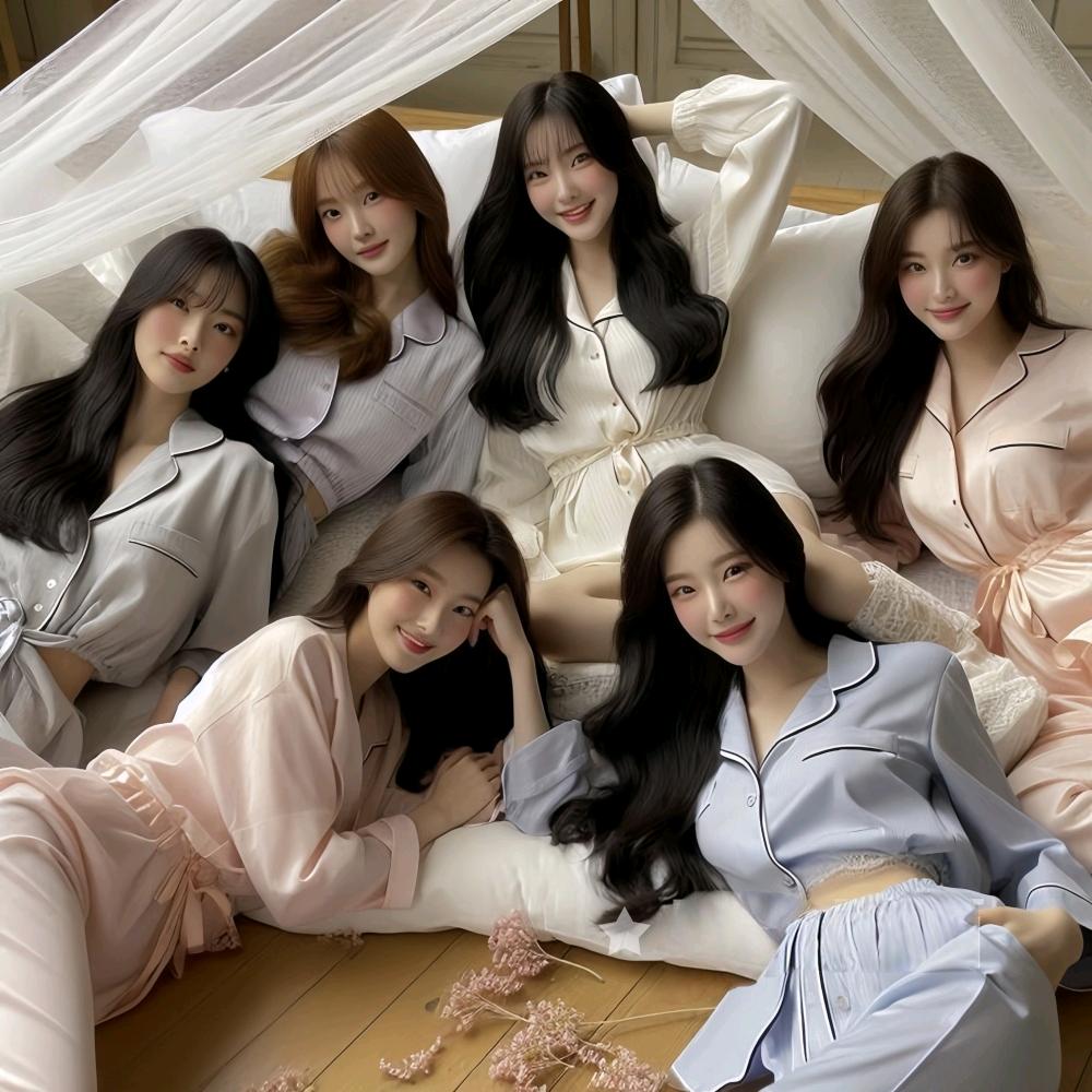 💞阿华美图社💞