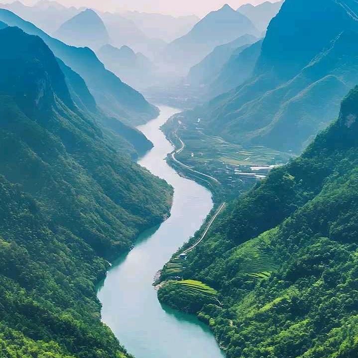 黔途畅旅富默乡