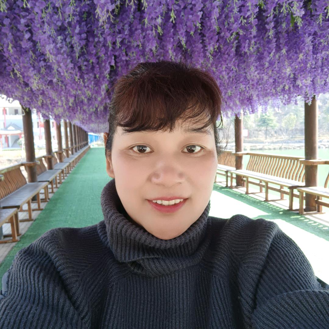 阳光的女人