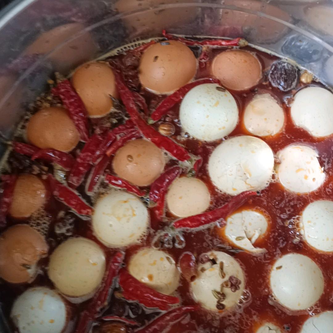 逗姐麻辣毛蛋.钢化蛋.麻辣素肠，收学徒