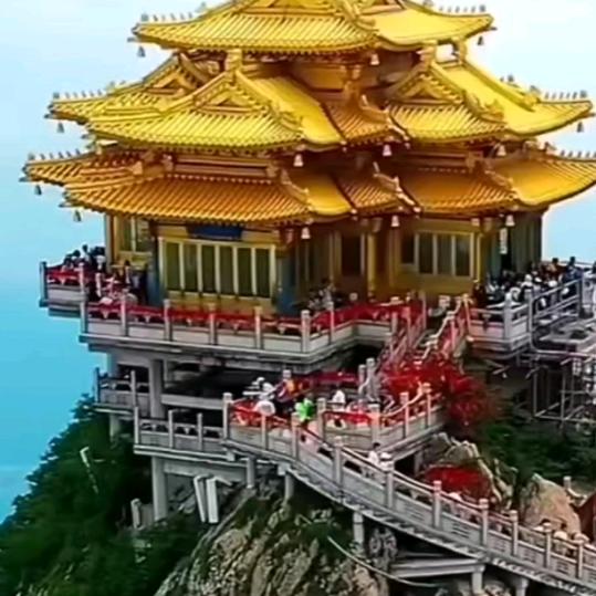 万里长城