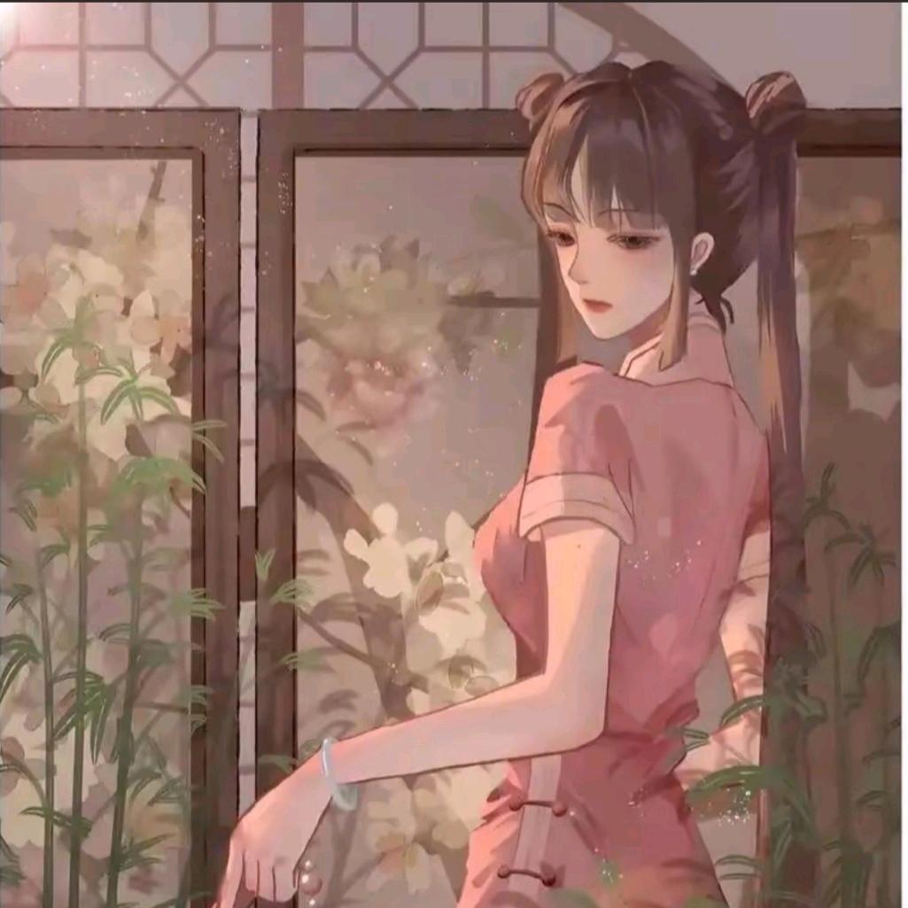 霍秀秀头像