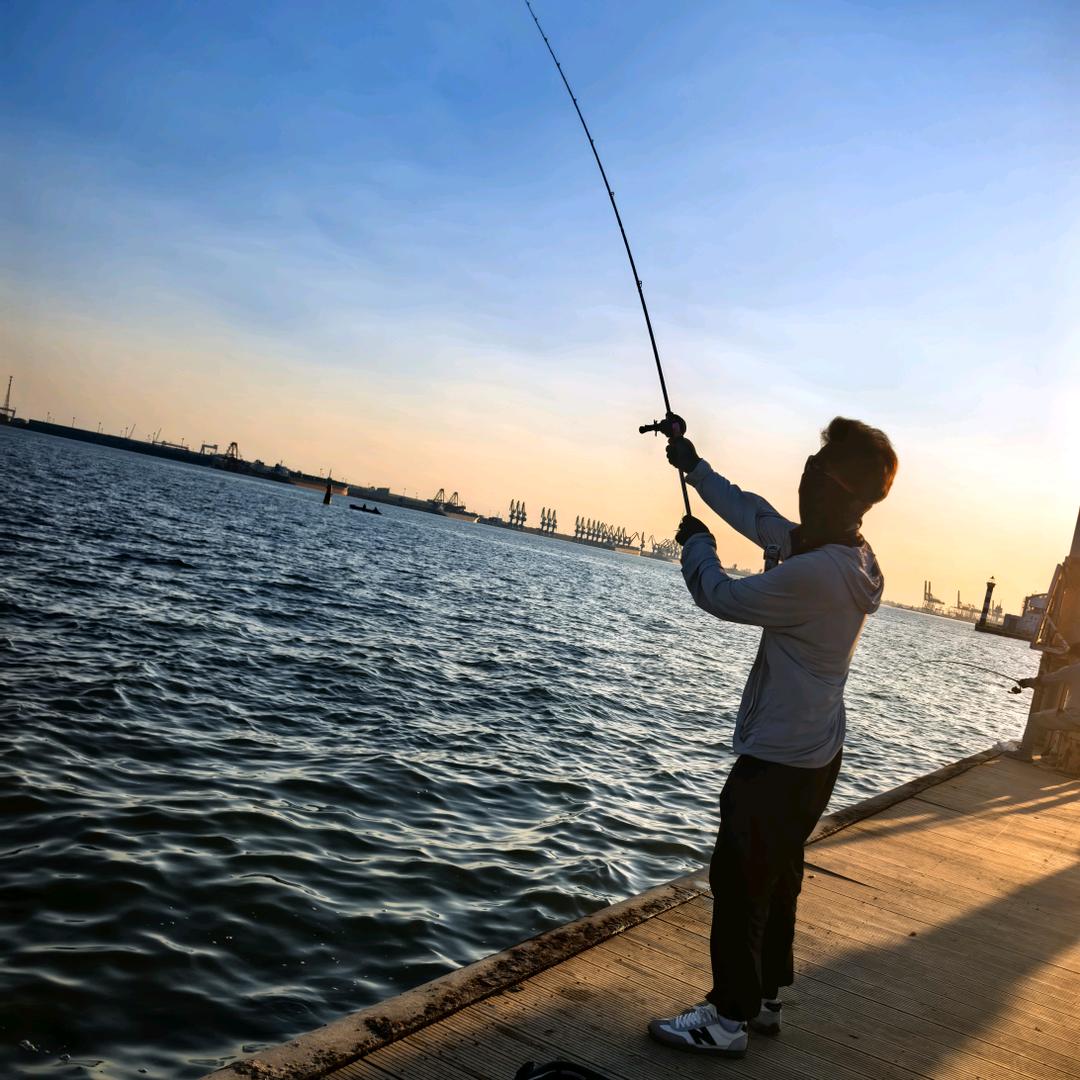 花哥又空了(冬钓版)🐟